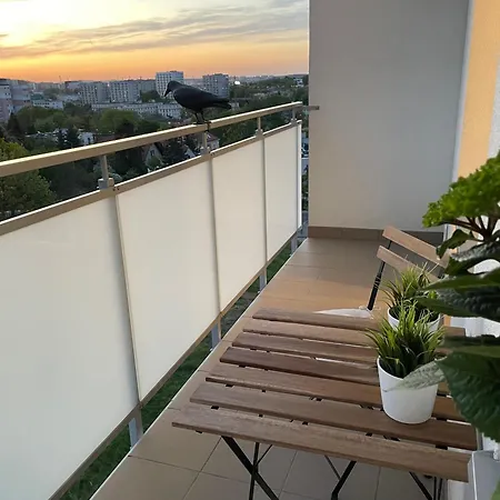 Gdynia Riviera Hills Apartment Exterior photo