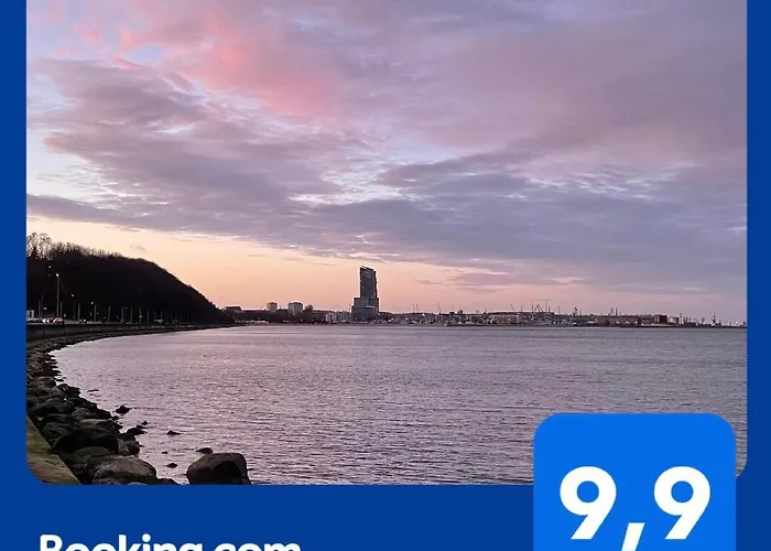 Gdynia Riviera Hills