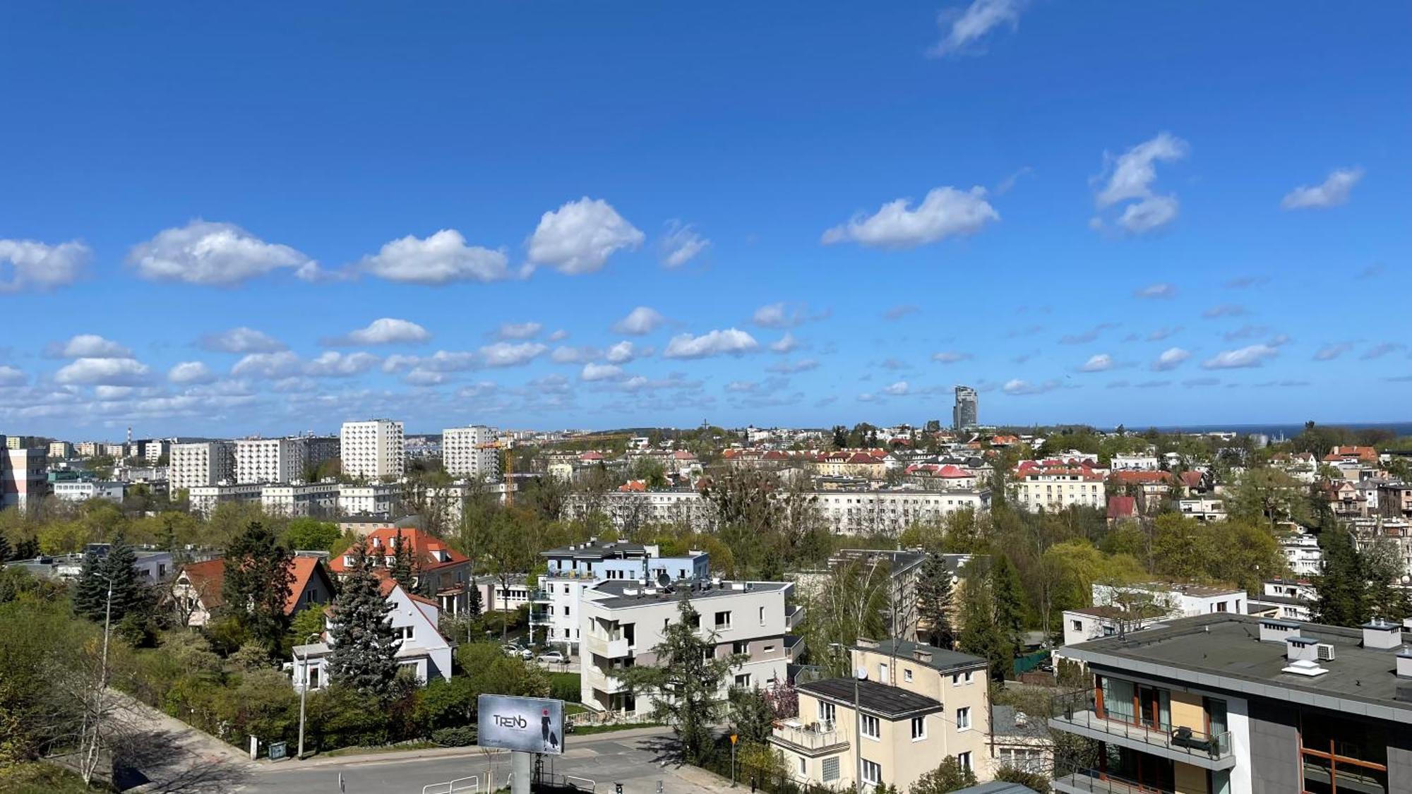 Apartment Riviera Hills Gdynia