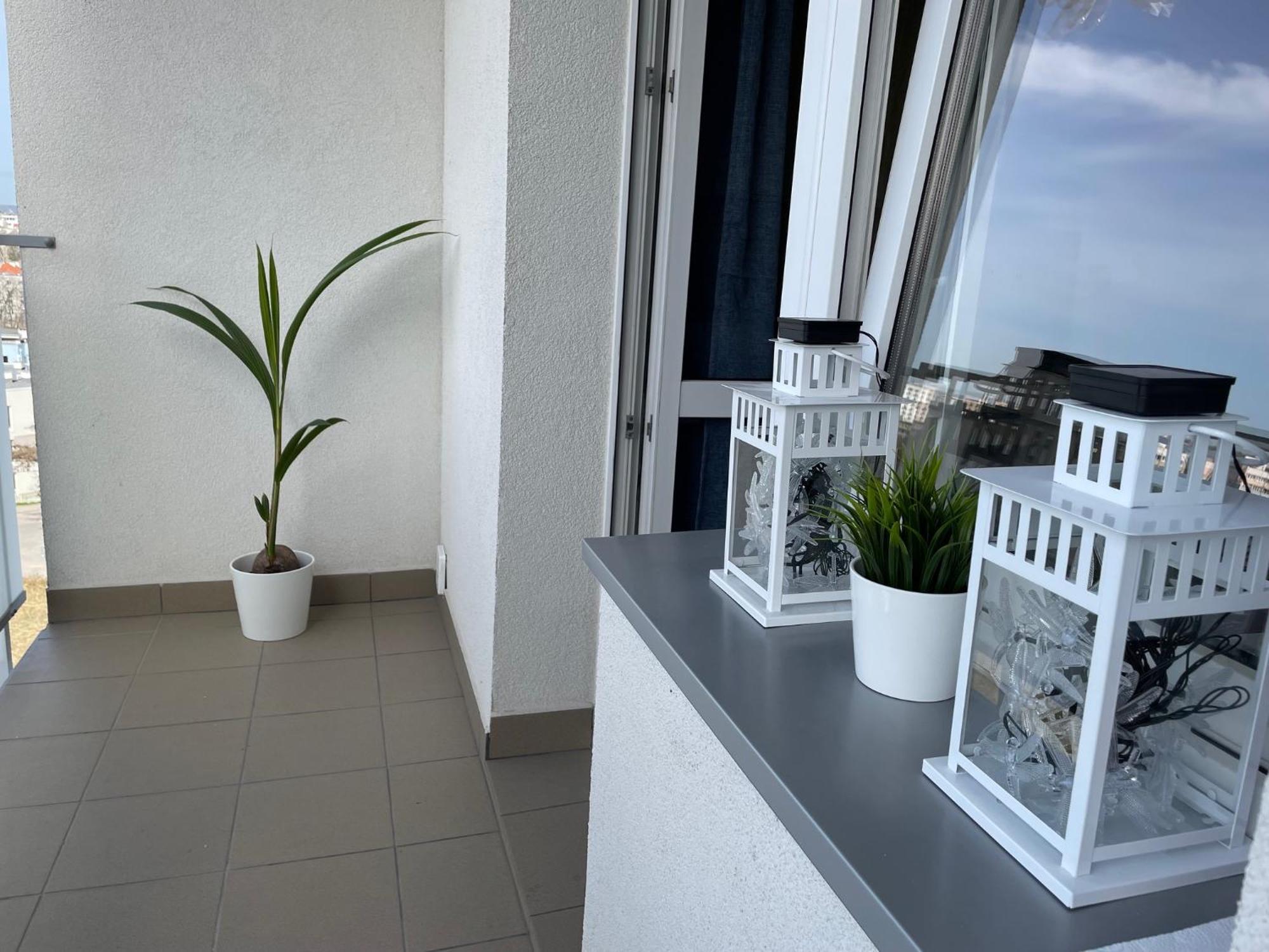 Apartment Riviera Hills Gdynia