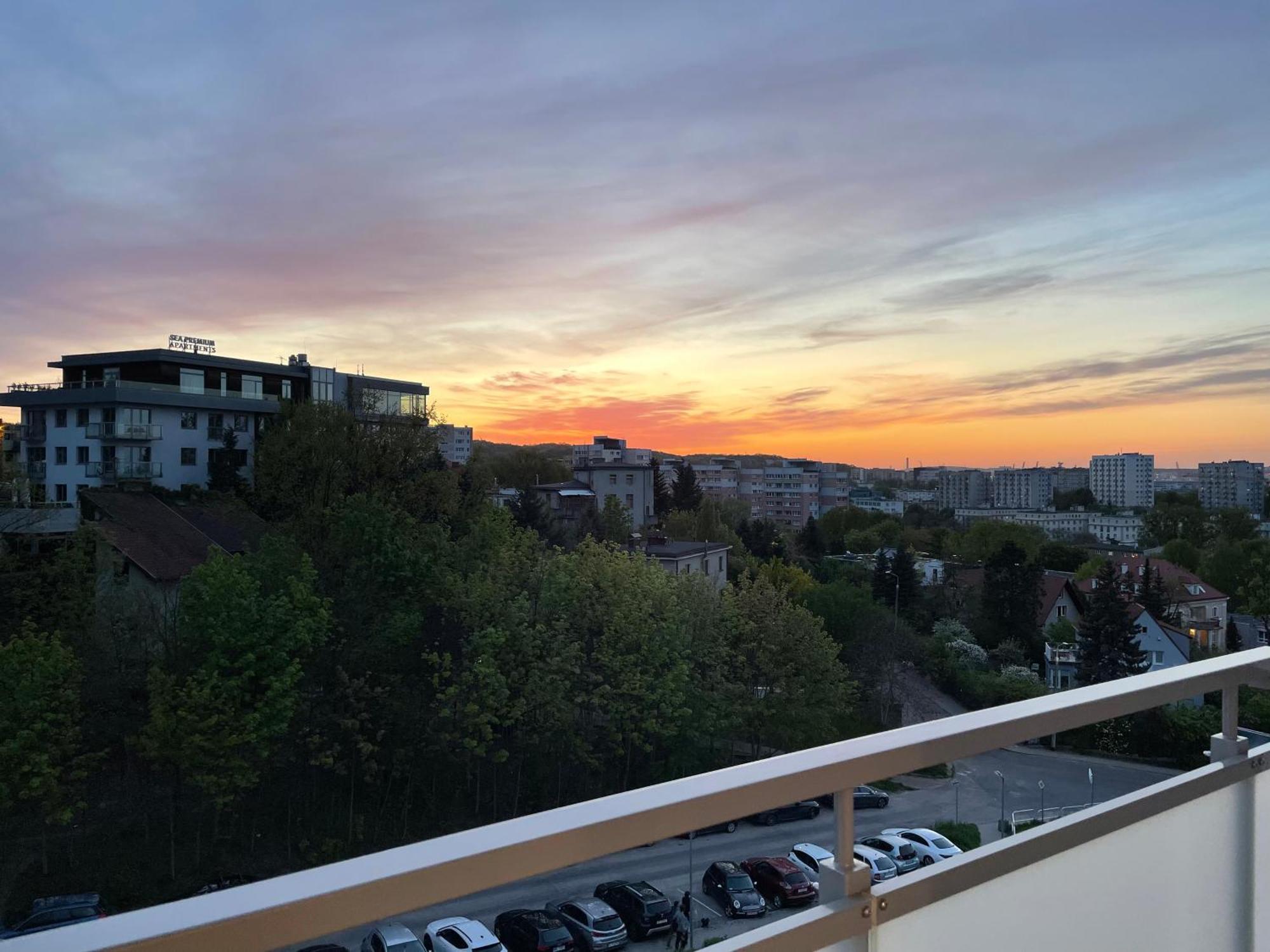 Riviera Hills Apartament Gdynia