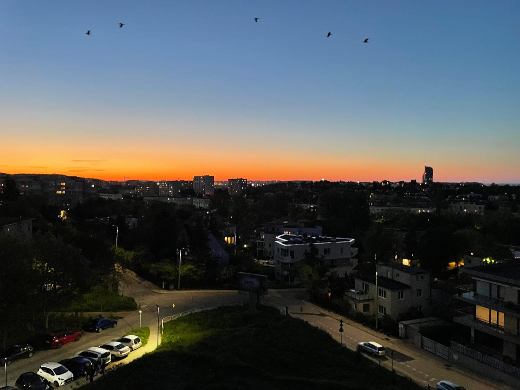 Apartament Riviera Hills Gdynia