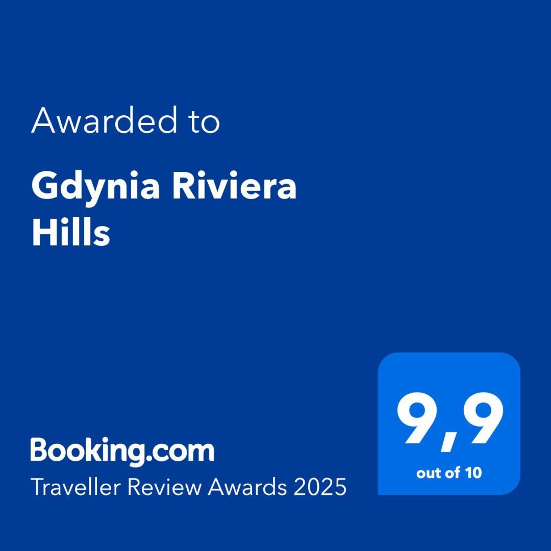 Riviera Hills Apartment Gdynia